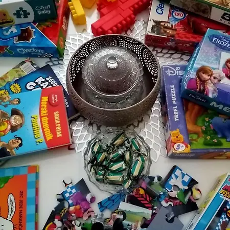 Διαμέρισμα Puhov Ζαντάρ