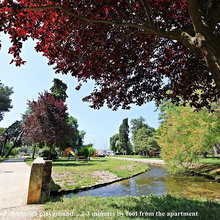 Puhov Διαμέρισμα Ζαντάρ